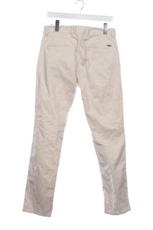 Herrenhose BOSS, Größe S, Farbe Ecru, Preis 71,99 €
