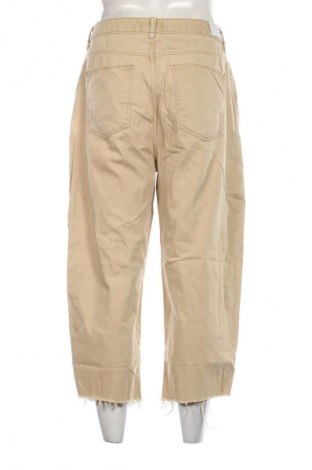 Herrenhose Bershka, Größe M, Farbe Beige, Preis € 20,03