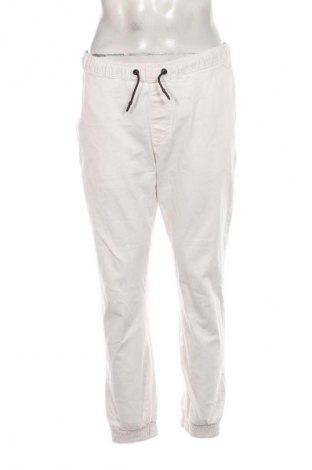 Herrenhose Bershka, Größe M, Farbe Weiß, Preis € 20,03