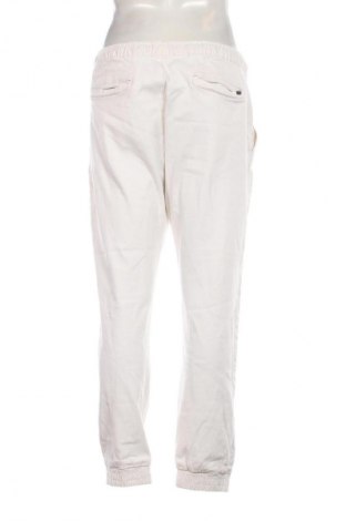 Herrenhose Bershka, Größe M, Farbe Weiß, Preis € 20,03