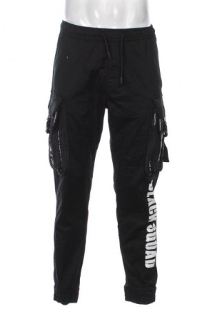Pánské kalhoty  Black Squad, Velikost S, Barva Černá, Cena  999,00 Kč