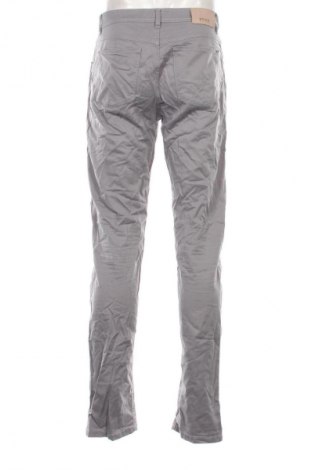 Herrenhose Brax, Größe M, Farbe Grau, Preis € 37,99
