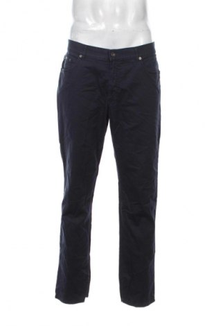 Herrenhose Brax, Größe L, Farbe Blau, Preis 18,99 €