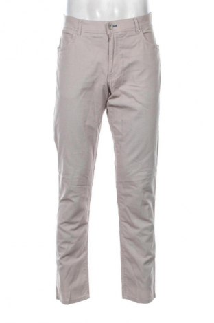 Herrenhose Brax, Größe L, Farbe Beige, Preis 42,99 €