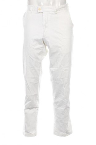 Herrenhose Brax, Größe L, Farbe Weiß, Preis 35,00 €