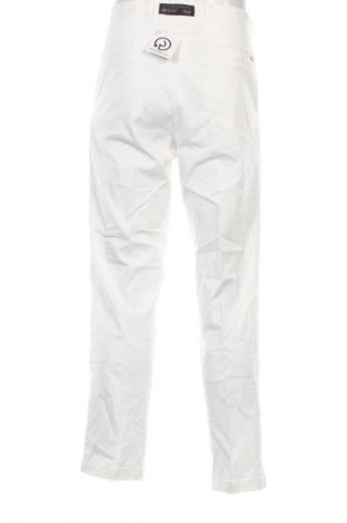 Herrenhose Brax, Größe L, Farbe Weiß, Preis 35,00 €