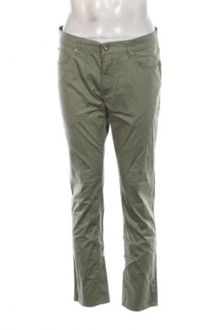 Herrenhose Brax, Größe M, Farbe Grün, Preis € 84,99
