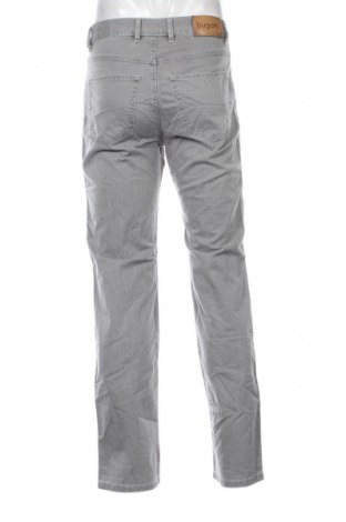 Herrenhose Bugatti, Größe M, Farbe Grau, Preis 18,99 €