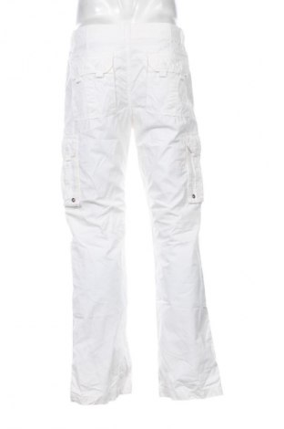 Herrenhose C&A, Größe S, Farbe Weiß, Preis 10,99 €