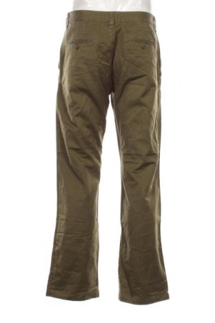 Мъжки панталон Calvin Klein Jeans, Размер M, Цвят Зелен, Цена 27,99 лв.