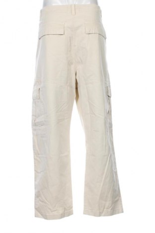 Herrenhose Calvin Klein Jeans, Größe XL, Farbe Ecru, Preis 18,99 €