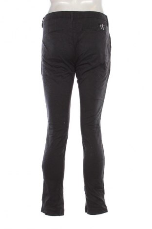 Ανδρικό παντελόνι Calvin Klein Jeans, Μέγεθος S, Χρώμα Μαύρο, Τιμή 43,99 €