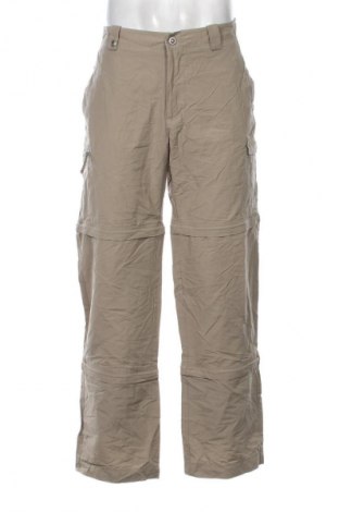 Herrenhose Columbia, Größe XL, Farbe Beige, Preis 46,99 €
