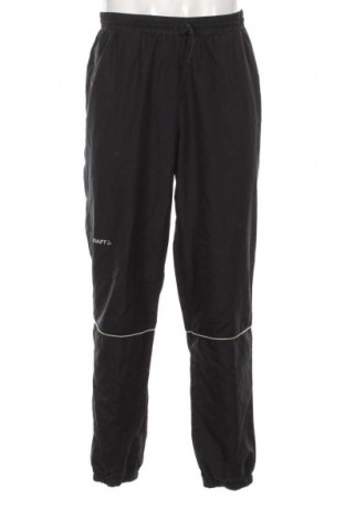 Pantaloni de bărbați Craft, Mărime M, Culoare Negru, Preț 78,99 Lei