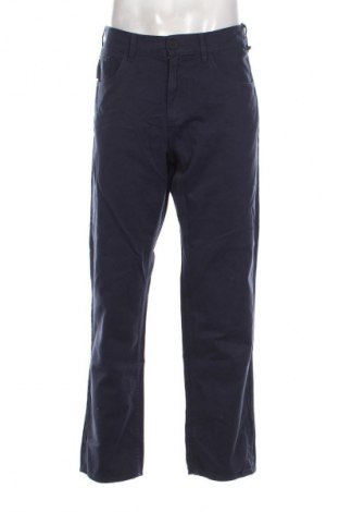 Pantaloni de bărbați Cropp, Mărime L, Culoare Albastru, Preț 126,32 Lei