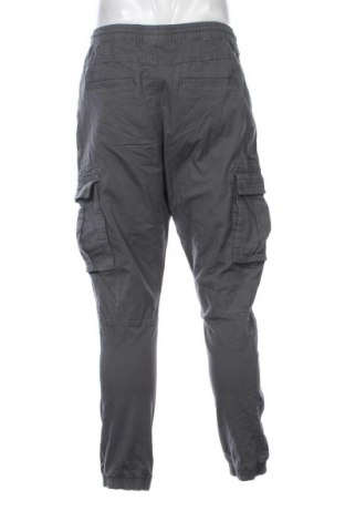 Herrenhose Denim&Co., Größe L, Farbe Grau, Preis 10,99 €
