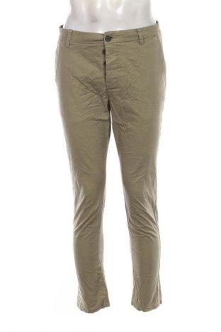Herrenhose Denim Co., Größe M, Farbe Grün, Preis 26,99 €