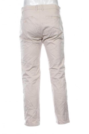 Pantaloni de bărbați Dressmann, Mărime M, Culoare Bej, Preț 67,99 Lei