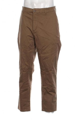 Herrenhose Dressmann, Größe XXL, Farbe Braun, Preis € 33,99