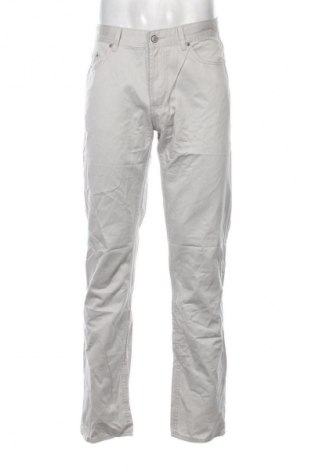 Herrenhose Dressmann, Größe L, Farbe Grau, Preis 13,99 €
