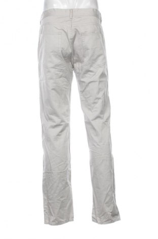 Herrenhose Dressmann, Größe L, Farbe Grau, Preis 13,99 €