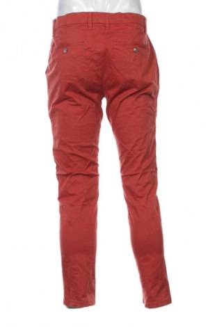 Herrenhose Dressmann, Größe M, Farbe Rot, Preis 33,99 €