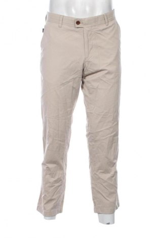 Herrenhose Eurex by Brax, Größe L, Farbe Beige, Preis 42,99 €