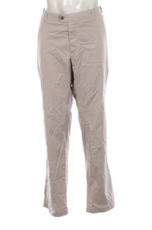 Herrenhose Eurex by Brax, Größe 3XL, Farbe Beige, Preis 22,99 €