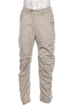 Herrenhose G-Star Raw, Größe M, Farbe Ecru, Preis 55,99 €