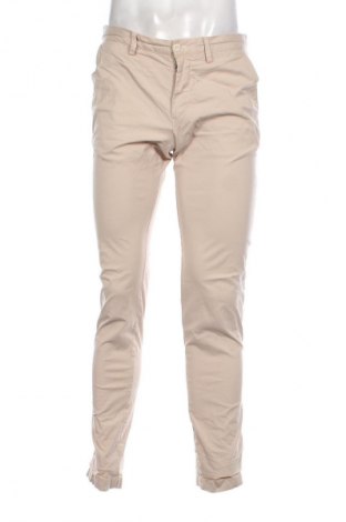 Herrenhose Gant, Größe M, Farbe Ecru, Preis 55,99 €