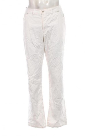 Herrenhose Gardeur, Größe XL, Farbe Weiß, Preis € 47,99