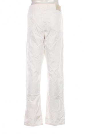 Herrenhose Gardeur, Größe XL, Farbe Weiß, Preis € 47,99