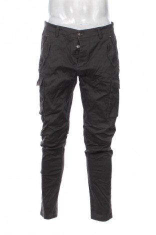 Herrenhose Gianni Lupo, Größe L, Farbe Grau, Preis € 33,99