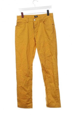 Herrenhose H&M, Größe S, Farbe Gelb, Preis 11,99 €