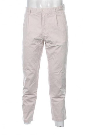 Herrenhose H&M, Größe L, Farbe Beige, Preis 10,99 €