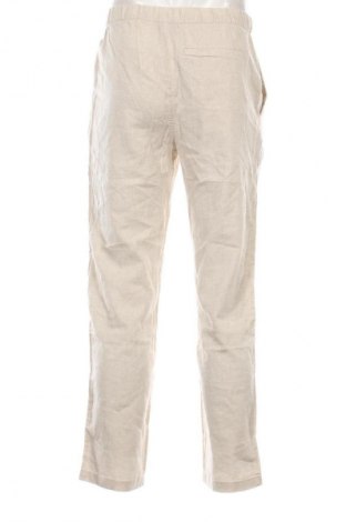Herrenhose H&M, Größe S, Farbe Beige, Preis 20,00 €