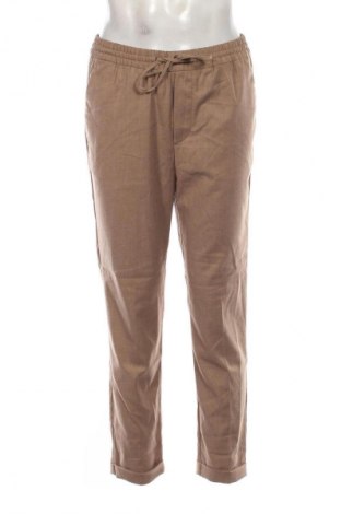 Herrenhose H&M, Größe M, Farbe Beige, Preis 10,99 €
