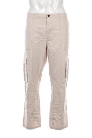 Herrenhose H&M, Größe XXL, Farbe Grau, Preis 10,99 €