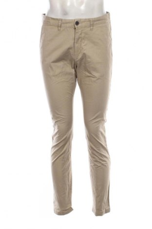 Pánské kalhoty  H&M L.O.G.G., Velikost M, Barva Béžová, Cena  629,00 Kč