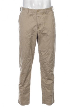 Herrenhose H&M L.O.G.G., Größe M, Farbe Beige, Preis 26,99 €
