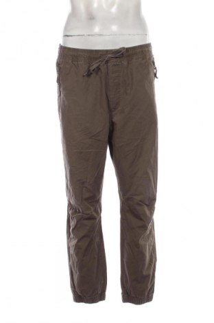 Pánské kalhoty  H&M L.O.G.G., Velikost L, Barva Zelená, Cena  496,00 Kč