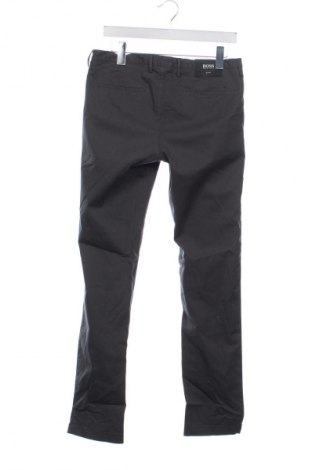 Мъжки панталон Hugo Boss, Размер M, Цвят Сив, Цена 77,99 лв.