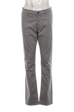 Herrenhose Hugo Boss, Größe L, Farbe Grau, Preis 28,99 €