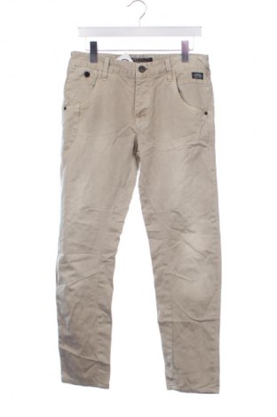Herrenhose Jack & Jones, Größe S, Farbe Beige, Preis 11,99 €