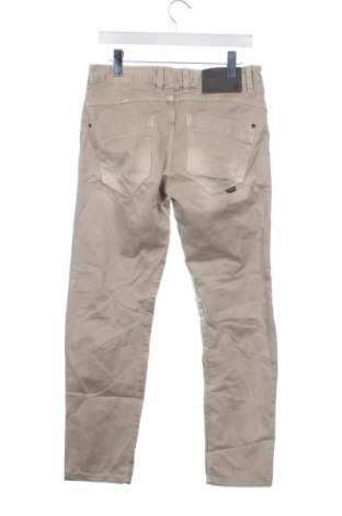 Herrenhose Jack & Jones, Größe S, Farbe Beige, Preis 11,99 €