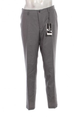 Ανδρικό παντελόνι Jack & Jones, Μέγεθος XL, Χρώμα Γκρί, Τιμή 63,99 €