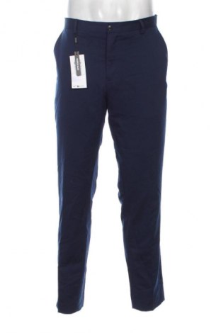 Ανδρικό παντελόνι Jack & Jones, Μέγεθος XL, Χρώμα Μπλέ, Τιμή 59,99 €
