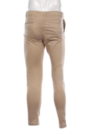 Herrenhose Jack & Jones, Größe M, Farbe Beige, Preis 26,99 €
