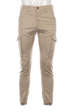 Herrenhose Jack & Jones, Größe S, Farbe Beige, Preis 26,99 €