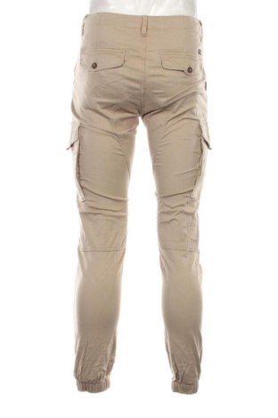 Herrenhose Jack & Jones, Größe S, Farbe Beige, Preis 26,99 €